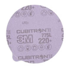 3M™ Cubitron™ II Stikit™ Film Disc 775L