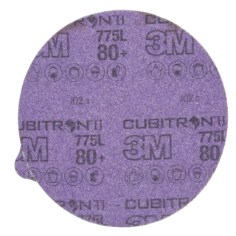 3M™ Cubitron™ II Stikit™ Film Disc 775L