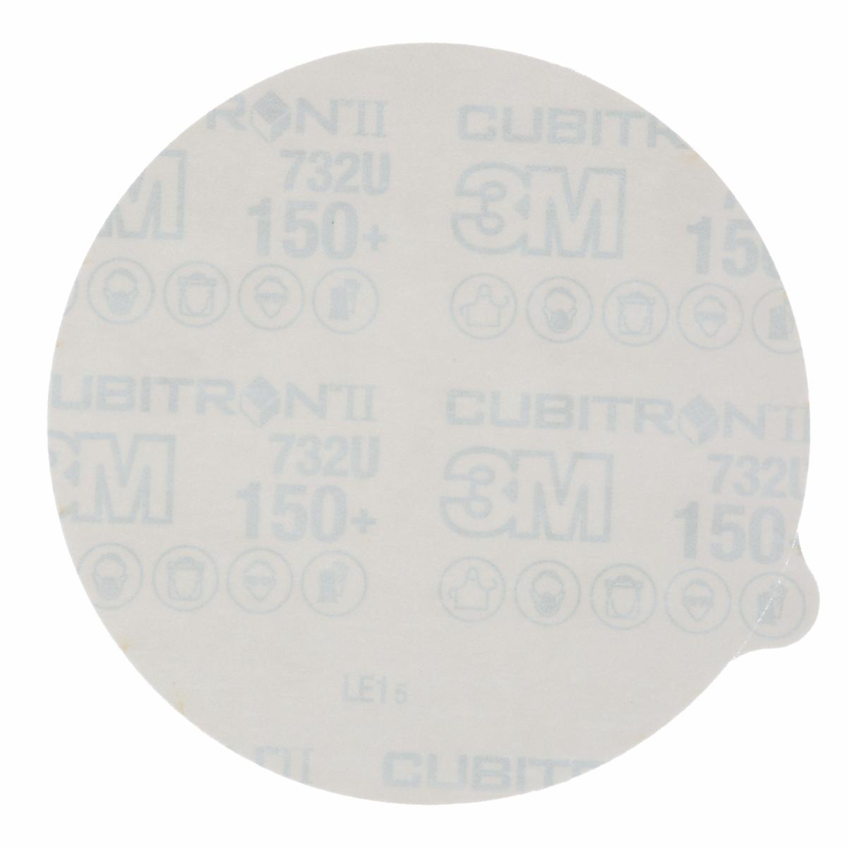 ™ Cubitron II Stikit Paper Disc 732U