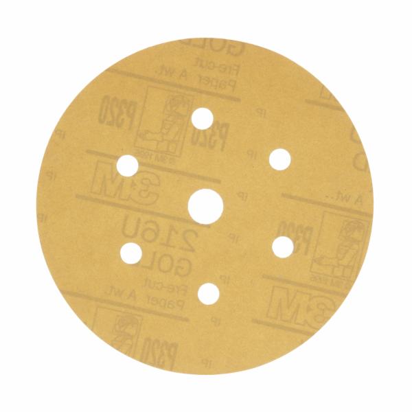 ™ Hookit Gold Disc 216U