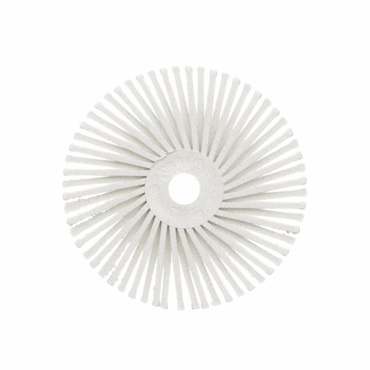 Scotch-Brite Radial Bristle Disc