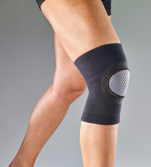 US 207527 207528 Compression Knee Support