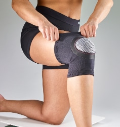 US 207527 207528 Compression Knee Support