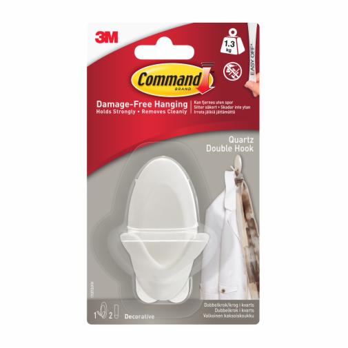 17087Q 7100137127-command-double-hook-medium-17087q-quartz-1hks-2s-pk