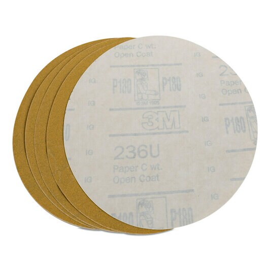 3M 9183DC-NA 6 Medium Adhesive Backed Discs 3m Co. 3M 9183DC-NA 6 Medium Adhesive Backed Discs 3m Co.