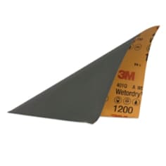 3M™ Imperial Wetordry™ 9" x 11" 1200 Grit Sheet, 32022