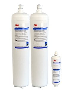 3M™ 商用高流量複合式淨水系統 DP290