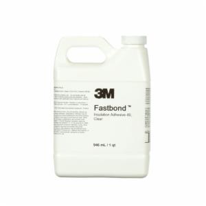 3M™ Fastbond Insulation Adhesive 49, Clear, 1 Quart, 1 Can/Case, Sampleimage