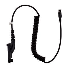 3M™ PELTOR™ Cable flexible para MOTOTRBO DP3000, FL6U-63