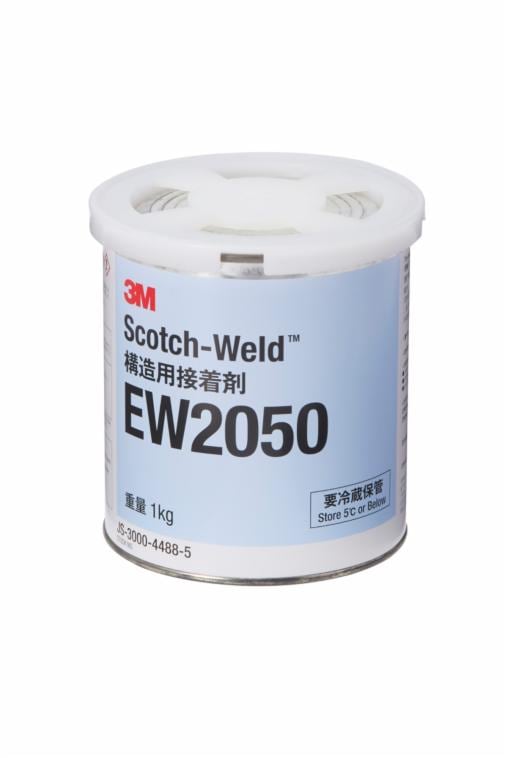 3M™ スコッチ・ウェルド™ 一液エポキシ加熱硬化型接着剤 EW2050, UN, 1 