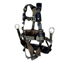 3M™ DBI-SALA® ExoFit NEX™ Plus Comfort-Style Tower Climbing Harnesses