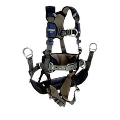 3M™ DBI-SALA® ExoFit NEX™ Plus Comfort-Style Tower Climbing Harnesses