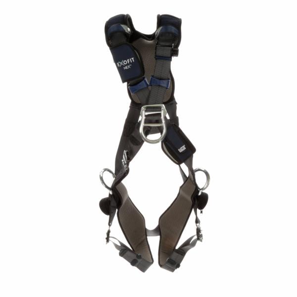 ™ DBI-SALA ExoFit NEX Plus Comfort Cross-Over Climbing/Positioning Safety Harness 1140202C