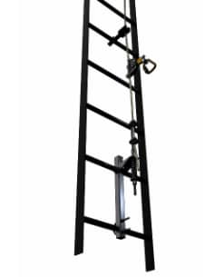 3M™ DBI-SALA® Lad-Saf™ Cable Vertical Safety System Bracketry