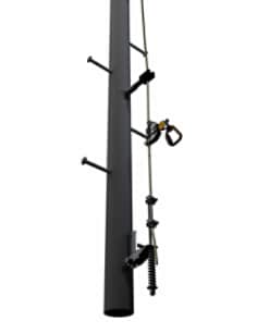 3M™ DBI-SALA® Lad-Saf™ Cable Vertical Safety System Bracketry 6116613