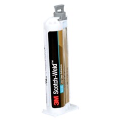3M™ Scotch-Weld™ Low Odour Acrylic Adhesive, DP8805NS, green, 1.58 fl. oz. (45 ml)