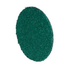 3M Green Corps Roloc Disc, 01397, 36YF, 2 in (5.08 cm)