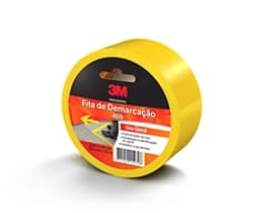 3M Fita de demarcacação 469 amarelo