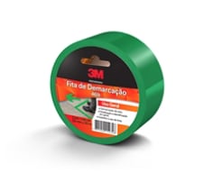 3M Fita de demarcacação 469 verde