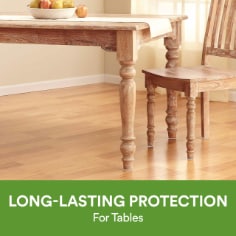 Scotch Surface and Protection 32 FeltPads Beige Protection