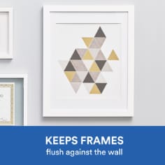 Scotch Surface and Protection Bumpers Keeps Frames