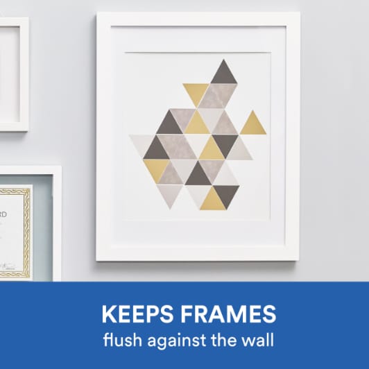 Scotch Surface and Protection Bumpers Keeps Frames