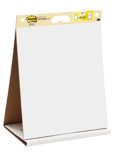 Adhesive Flip Chart Paper