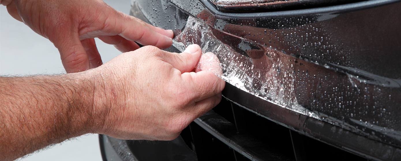 Les meilleures marques de film de protection de peinture voiture