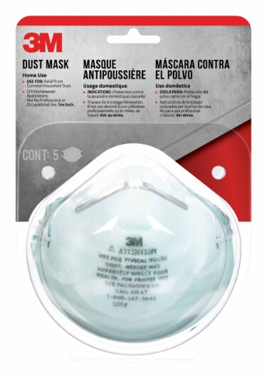 3m home dust mask 3m home dust mask