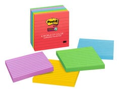 Post-it(R) Super Sticky Notes 675-6SSAN