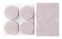 Scotch™ SP890-DCNA Felt Pads