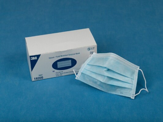 3m ear loop face mask 1820 3m ear loop face mask 1820