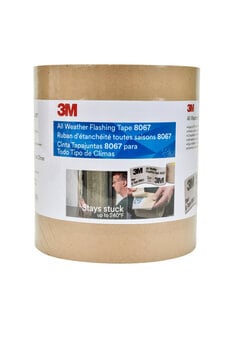 3M™ All Weather Flashing Tape 8067 12 in