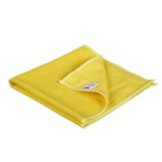Scotch-Brite™ High Performance Microfibre Cleaning Cloth, SB-2010Y, yellow