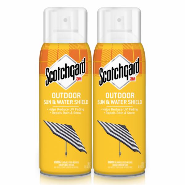 Scotchgard Outdoor Sun & Water Shield 2-pack 5019-10UV-2PK
