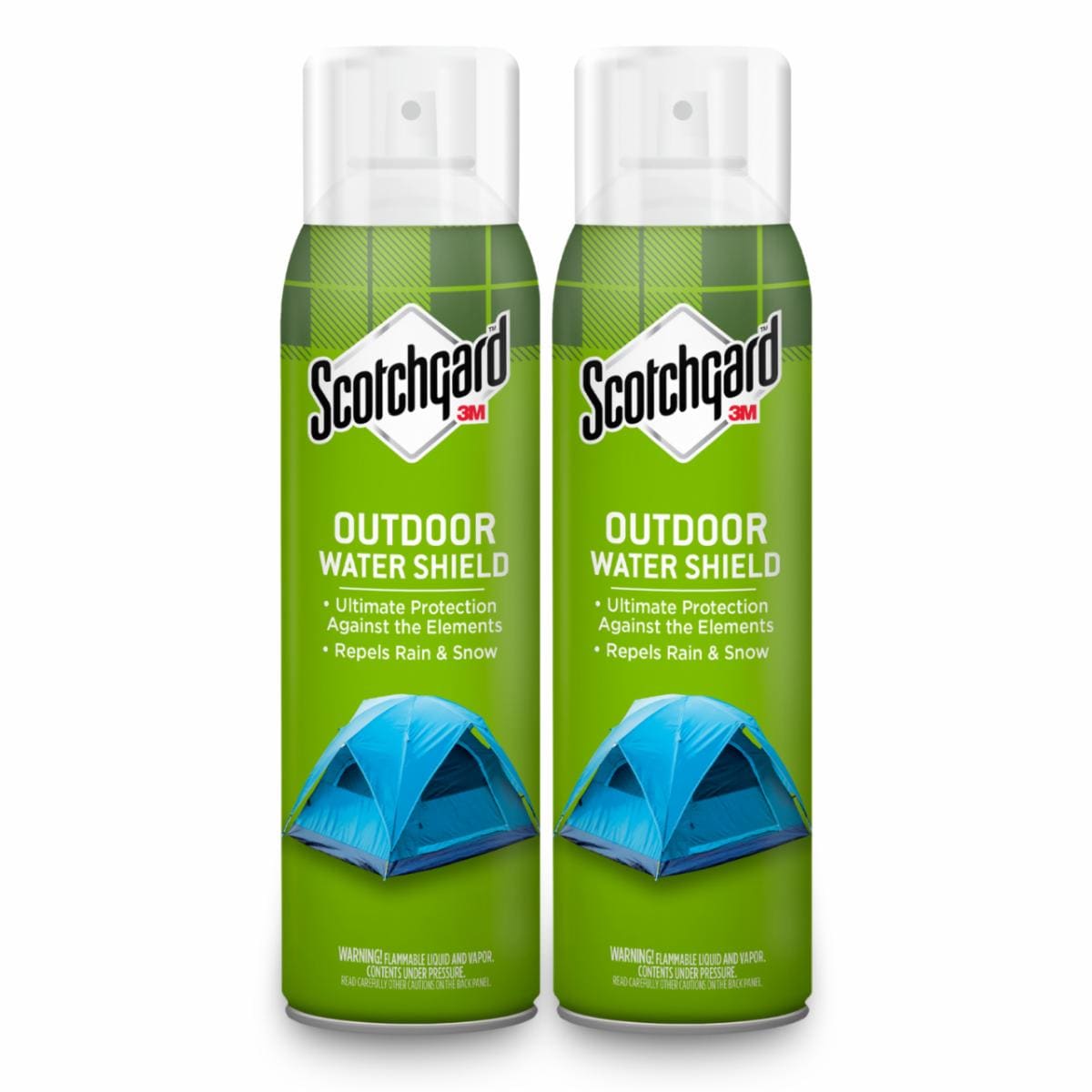 Scotchgard Outdoor Water Shield 2-Pack 5020-10-2PK