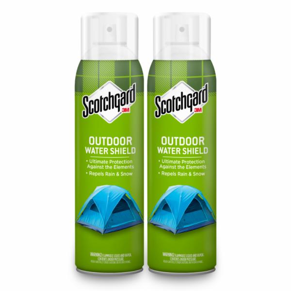 Scotchgard Outdoor Water Shield 2-Pack 5020-10-2PK