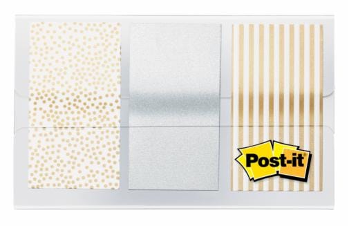 682-METAL Post-it(R) Printed Flags