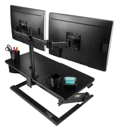 3M(TM) Dual Monitor Mount, MM200B