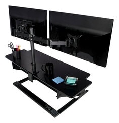 SD70B 3M(TM) Precision Standing Desk XL Easy Lift