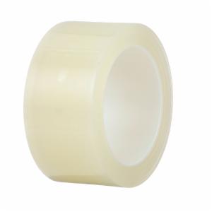 3M™ Polyethylene Tape 480, Transparent, 3 in x 36 yd, 5.1 mil, 12 Roll/Case, Plastic Coreimage