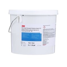 62524374303 3M™ Waterbased Sprayable Protective Sealant 320 5L