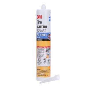 3M™ Fire Barrier Sealant FD 150+, Blue, 28 fl oz Cartridge, 6/Caseimage