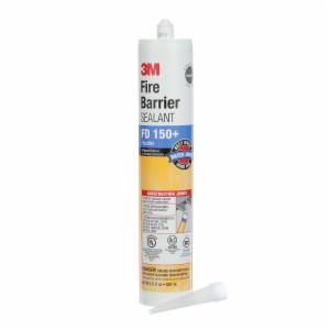 3M™ Fire Barrier Sealant FD 150+, Limestone, 28 fl oz Cartridge, 6/Caseimage
