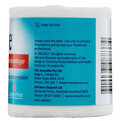 Nexcare™ Crepe Bandage, 5cm x 2.3m unstretched