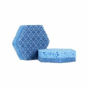 3M™ Scotch-Brite Low Scratch Scour Sponge 3000HEX, 4.45 in x 3.85 in, 1 Sponge/Bag, 4/Inner, 4 Inners/Case image 3M™ Scotch-Brite Low Scratch Scour Sponge 3000HEX, 4.45 in x 3.85 in, 1 Sponge/Bag, 4/Inner, 4 Inners/Caseimage