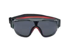 3M™ GoggleGear™ 500 Series Gray Scotchgard™ Anti-fog