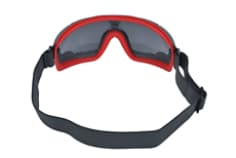 3M™ GoggleGear™ 500 Series Gray Scotchgard™ Anti-fog