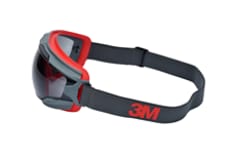 3M™ GoggleGear™ 500 Series Gray Scotchgard™ Anti-fog