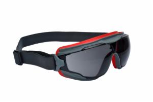 3M™ GoggleGear 500 Series GG502SGAF, Gray Scotchgard Anti-fog lens, 10 ea/Case image 3M™ GoggleGear 500 Series GG502SGAF, Gray Scotchgard Anti-fog lens, 10 ea/Caseimage